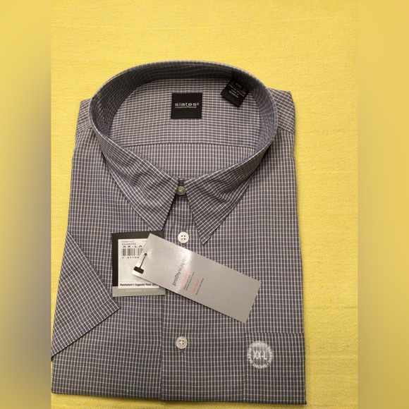 NWT men’s s/s shirt - Picture 1 of 2